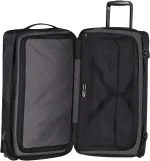 American Tourister melns vidējais koferis — Audums, 84L, 2.65 kg (skats 6)