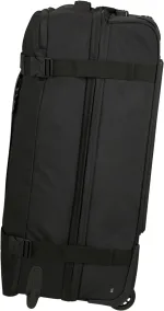 American Tourister melns vidējais koferis — Audums, 84L, 2.65 kg (skats 9)