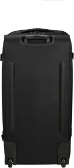 American Tourister melns liels koferis — Audums, 116L, 3 kg (skats 4)