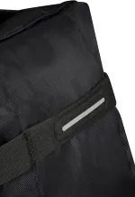 American Tourister melns liels koferis — Audums, 116L, 3 kg (skats 8)