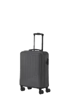 Travelite pelēks rokas bagāžas koferis — ABS plastmasa, 34L, 2.5 kg (skats 2)