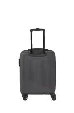 Travelite pelēks rokas bagāžas koferis — ABS plastmasa, 34L, 2.5 kg (skats 3)