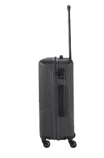 Travelite pelēks vidējais koferis — ABS plastmasa, 65L, 3.3 kg (skats 4)