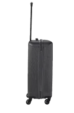 Travelite pelēks vidējais koferis — ABS plastmasa, 65L, 3.3 kg (skats 5)