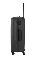 Travelite pelēks liels koferis — ABS plastmasa, 96L, 4.1 kg (skats 4)