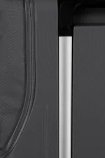 Travelite pelēks liels koferis — ABS plastmasa, 96L, 4.1 kg (skats 6)