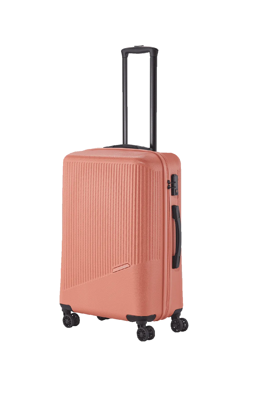 Travelite Korall vidējais koferis — ABS plastmasa, 65L, 3.3 kg (skats 2)