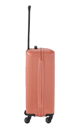 Travelite Korall vidējais koferis — ABS plastmasa, 65L, 3.3 kg (skats 4)