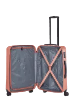 Travelite Korall vidējais koferis — ABS plastmasa, 65L, 3.3 kg (skats 6)