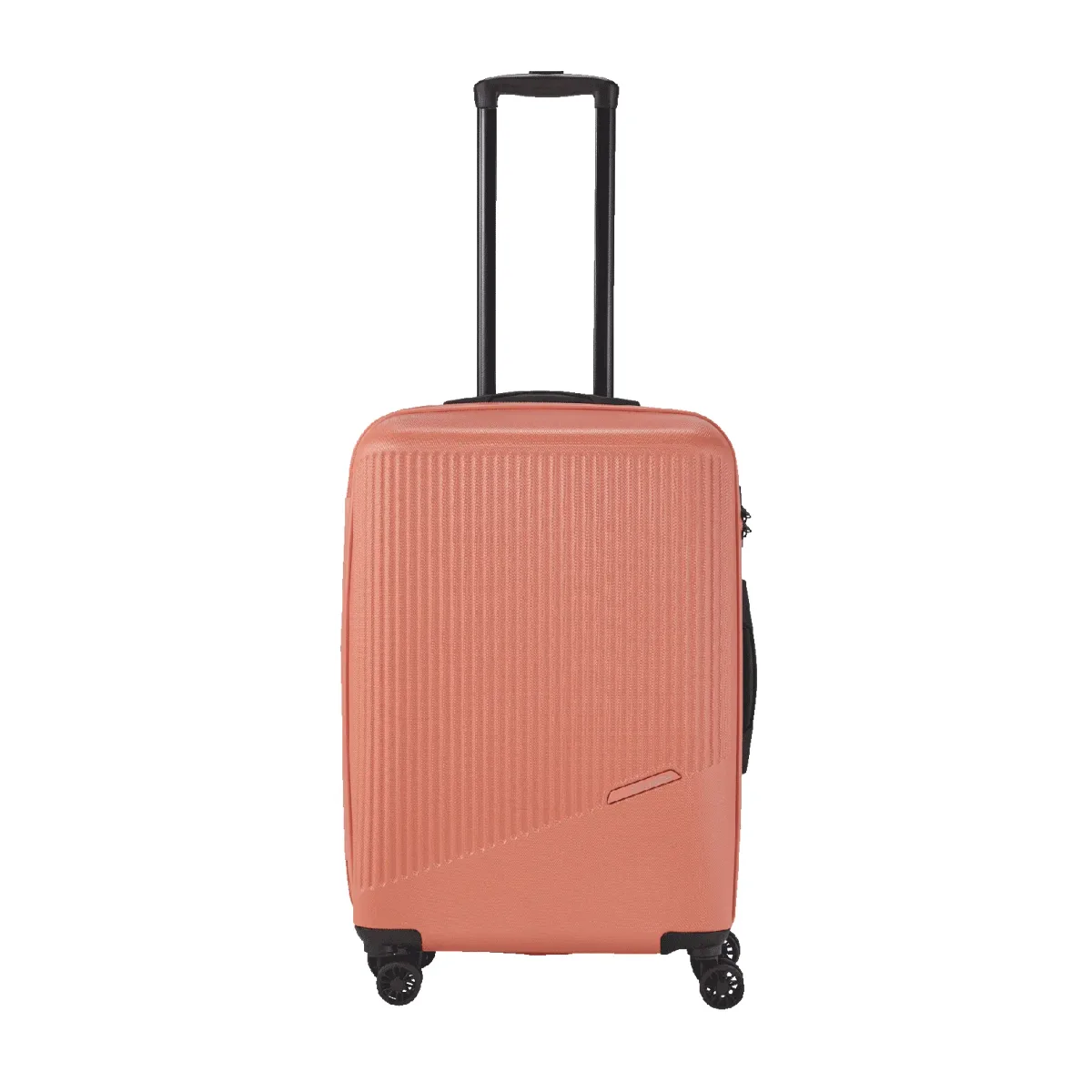Travelite Korall vidējais koferis — ABS plastmasa, 65L, 3.3 kg