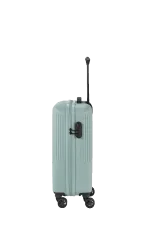 Travelite zaļš rokas bagāžas koferis — ABS plastmasa, 34L, 2.5 kg (skats 4)
