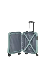 Travelite zaļš rokas bagāžas koferis — ABS plastmasa, 34L, 2.5 kg (skats 6)
