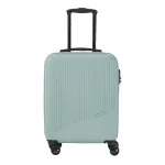 Travelite zaļš rokas bagāžas koferis — ABS plastmasa, 34L, 2.5 kg