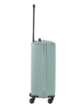 Travelite zaļš vidējais koferis — ABS plastmasa, 65L, 3.3 kg (skats 4)