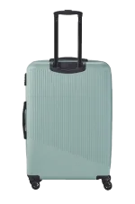 Travelite zaļš liels koferis — ABS plastmasa, 96L, 4.1 kg (skats 3)