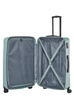 Travelite zaļš liels koferis — ABS plastmasa, 96L, 4.1 kg (skats 6)