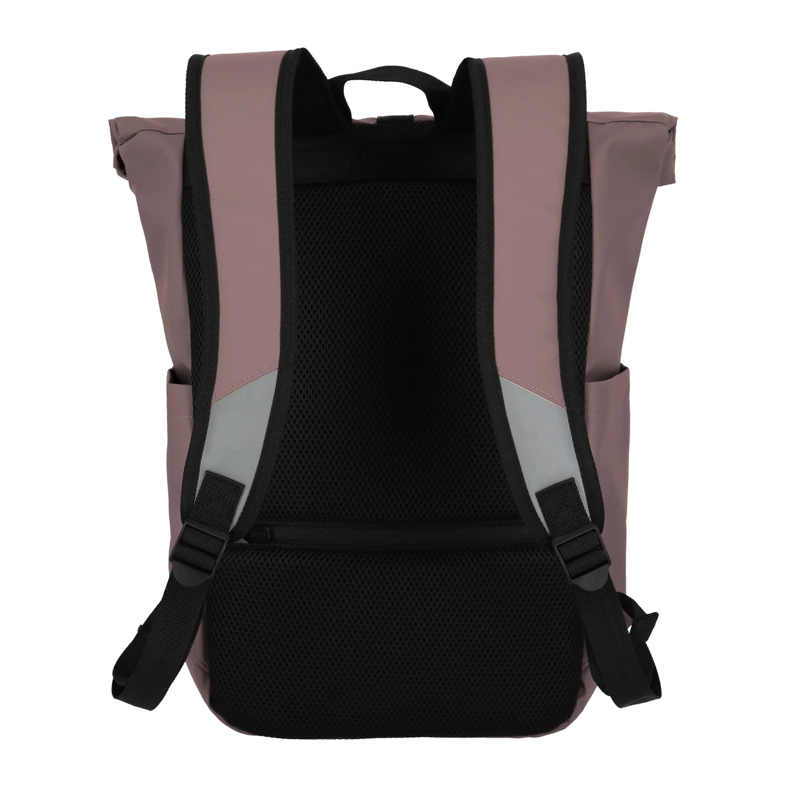Travelite TL-BASICS-PLANE rozā mugursoma — poliesters, 19L, 0.4 kg (skats 4) — 19L