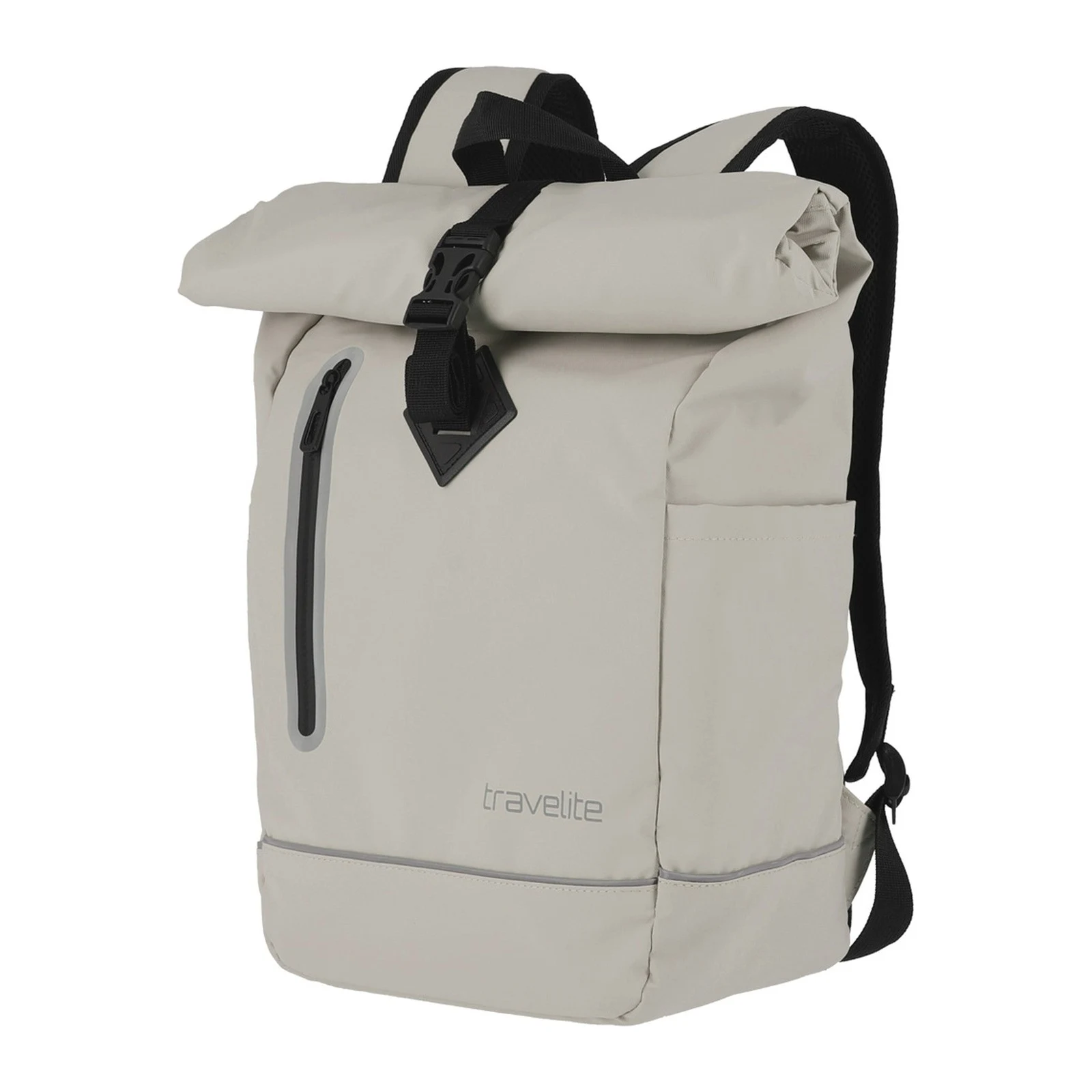 Travelite TL-BASICS-PLANE Piimvalge mugursoma — poliesters, 19L, 0.4 kg (skats 2) — 19L