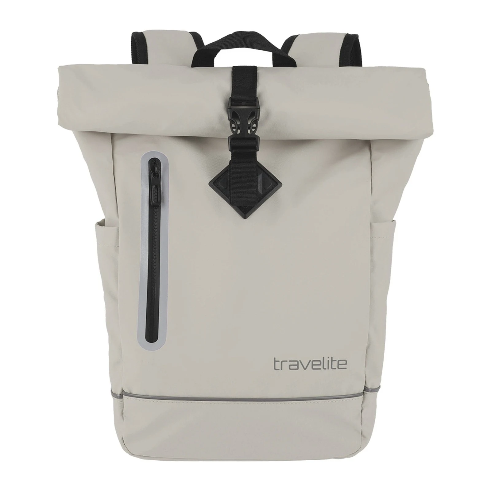 Travelite TL-BASICS-PLANE Piimvalge mugursoma — poliesters, 19L, 0.4 kg — 19L