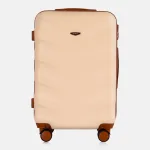 Voyo FJ140 bēšs vidējais koferis — ABS plastmasa, 66L, 3.3 kg (skats 2)