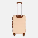 Voyo FJ140 bēšs vidējais koferis — ABS plastmasa, 66L, 3.3 kg (skats 4)