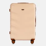 Voyo FJ140 bēšs liels koferis — ABS plastmasa, 102L, 4.3 kg (skats 2)