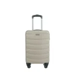 Puccini PC032C6A bēšs rokas bagāžas koferis — Polikarbonāts, 31L, 2.5 kg (skats 2) — 31L