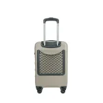 Puccini PC032C6A bēšs rokas bagāžas koferis — Polikarbonāts, 31L, 2.5 kg (skats 3) — 31L