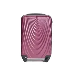 Wings 304 Burgundia mazs koferis — ABS, 28L, 2.4 kg (no priekšas)