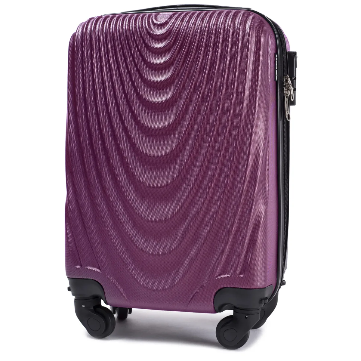 Wings 304 Burgundia mazs koferis — ABS, 28L, 2.4 kg