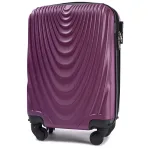 Wings 304 Burgundia mazs koferis — ABS, 28L, 2.4 kg
