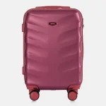 Voyo FJ140 Burgundia rokas bagāžas koferis — ABS plastmasa, 39L, 2.8 kg (skats 2)
