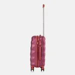 Voyo FJ140 Burgundia rokas bagāžas koferis — ABS plastmasa, 39L, 2.8 kg (skats 3)