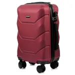 Voyo SK170 Burgundia rokas bagāžas koferis — ABS, 38L, 2.5 kg