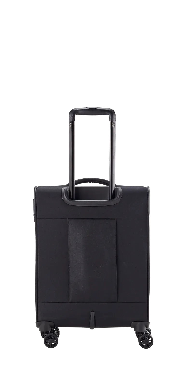 Travelite melns rokas bagāžas koferis — audums, 34L, 2.4 kg (skats 9) — 34L