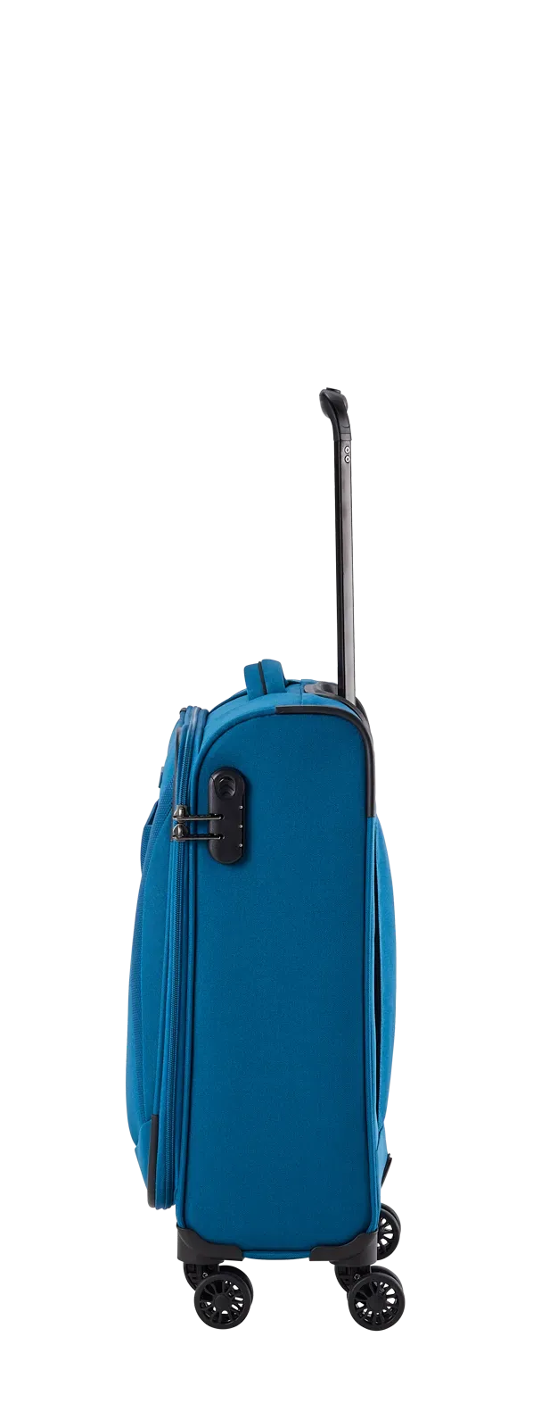 Travelite zils rokas bagāžas koferis — audums, 34L, 2.4 kg (skats 3) — 34L