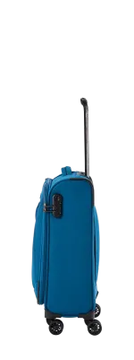 Travelite zils rokas bagāžas koferis — audums, 34L, 2.4 kg (skats 3)