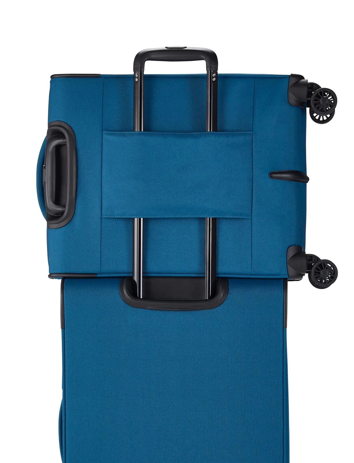 Travelite zils rokas bagāžas koferis — audums, 34L, 2.4 kg (skats 4) — 34L