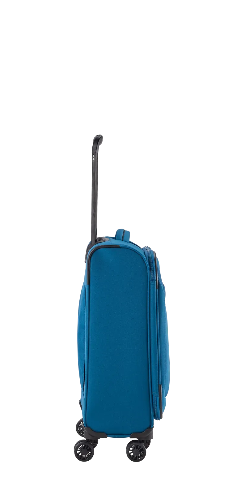 Travelite zils rokas bagāžas koferis — audums, 34L, 2.4 kg (skats 5) — 34L