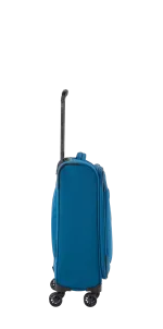 Travelite zils rokas bagāžas koferis — audums, 34L, 2.4 kg (skats 5)