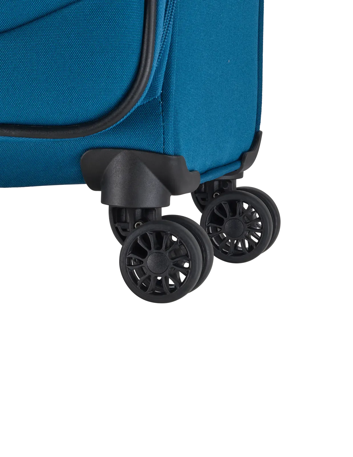 Travelite zils rokas bagāžas koferis — audums, 34L, 2.4 kg (skats 7) — 34L