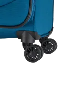 Travelite zils rokas bagāžas koferis — audums, 34L, 2.4 kg (skats 7)