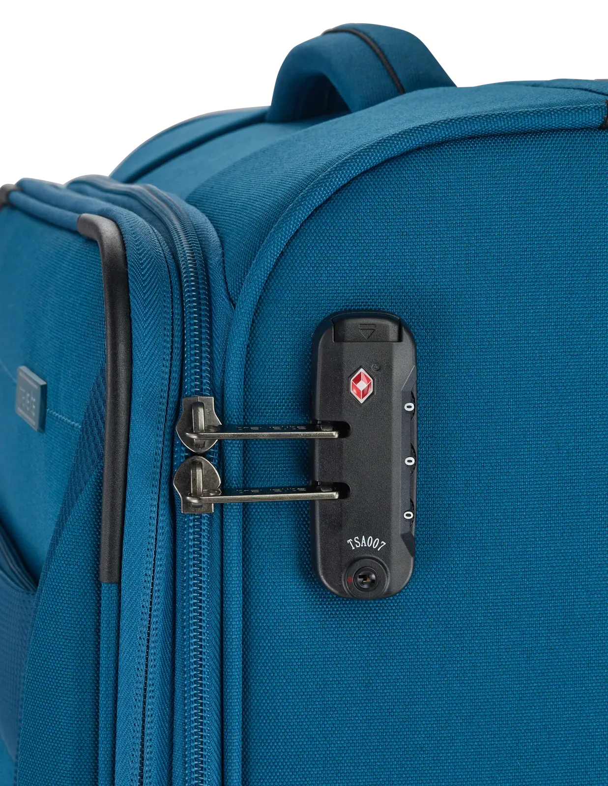 Travelite zils rokas bagāžas koferis — audums, 34L, 2.4 kg (skats 8) — 34L