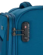 Travelite zils rokas bagāžas koferis — audums, 34L, 2.4 kg (skats 8)