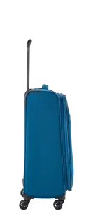 Travelite zils vidējais koferis — audums, 2.9 kg (skats 4)