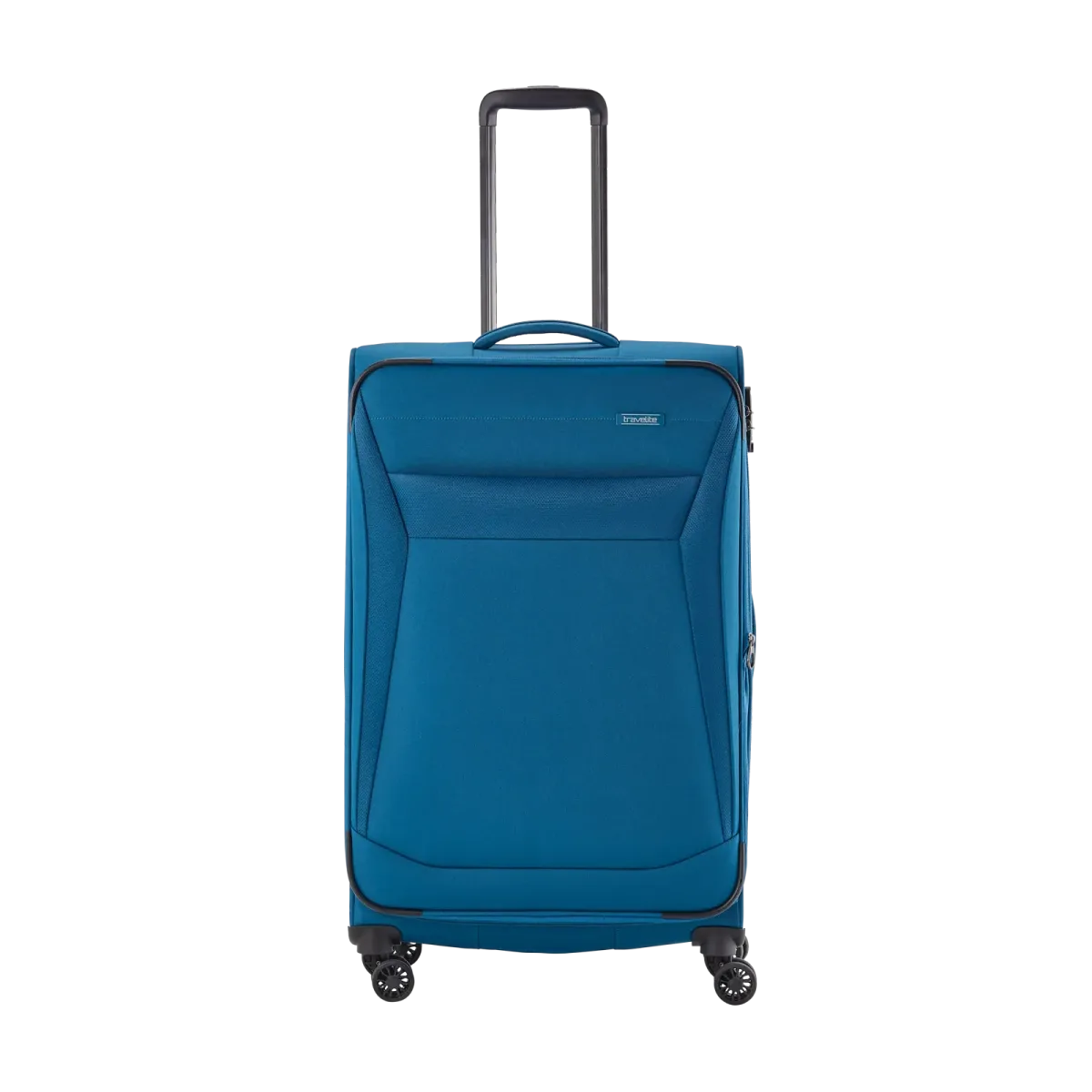 Travelite zils liels koferis — audums, 3.4 kg