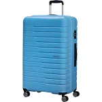 American Tourister zils liels koferis — ABS, 4.4 kg