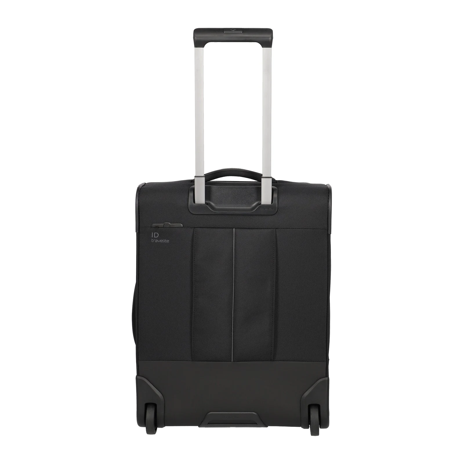 Travelite TL-CROSSLITE melns rokas bagāžas koferis — poliesters, 37/41L, 2.7 kg (skats 6) — 37/41L