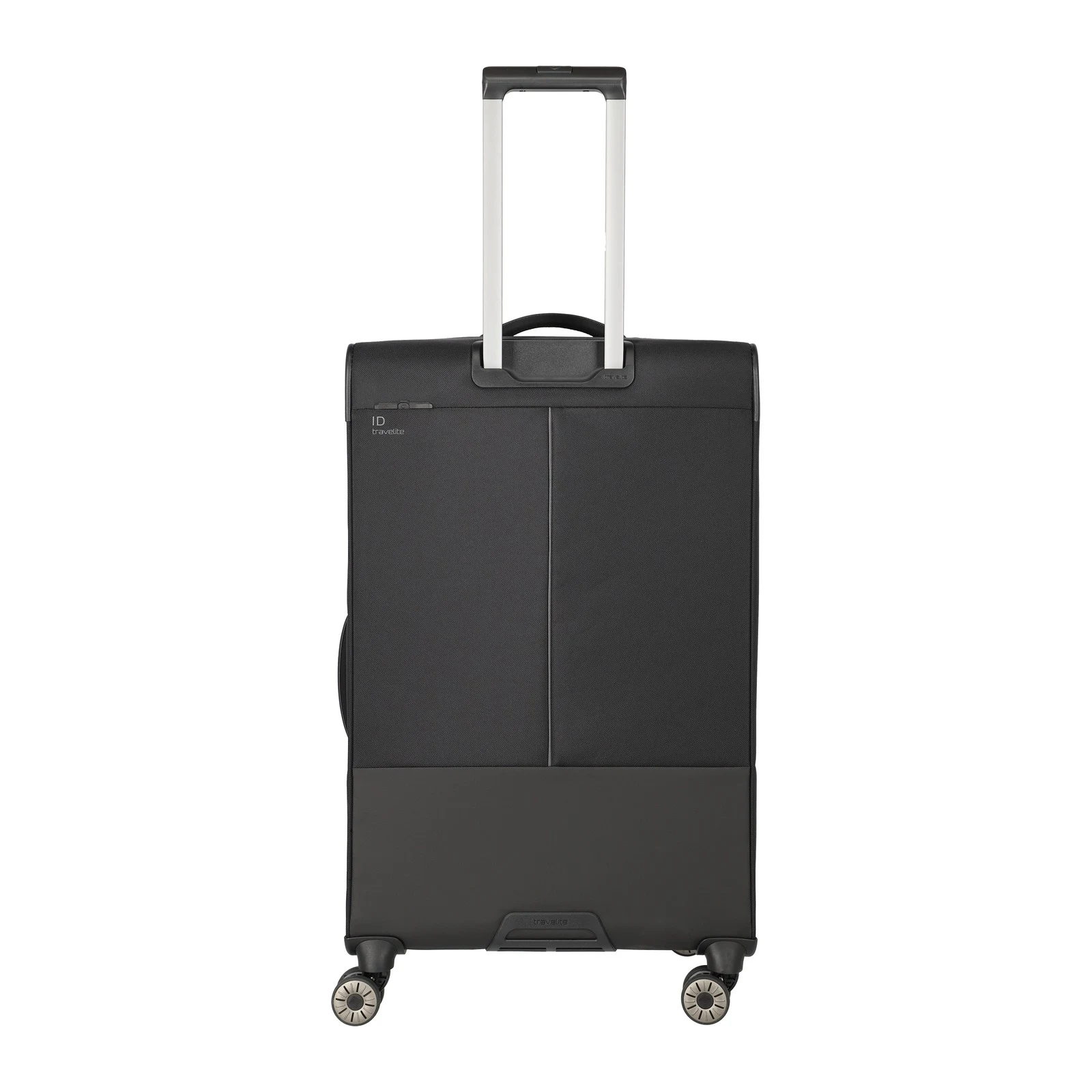 Travelite TL-CROSSLITE melns liels koferis — poliesters, 88/93L, 3.5 kg (skats 6) — 88/93L