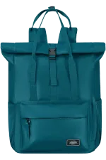 American Tourister tumši zils mugursoma — Audums, 0.6 kg (skats 2)